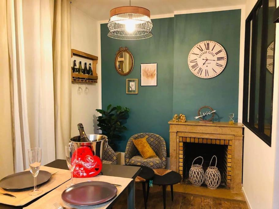 Loveappart21 L'Experience Bien Etre Dijon Luaran gambar